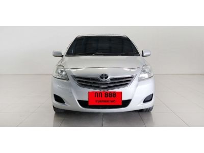 Toyota Vios 1.5 J ABS A/T ปี 2011 รูปที่ 1